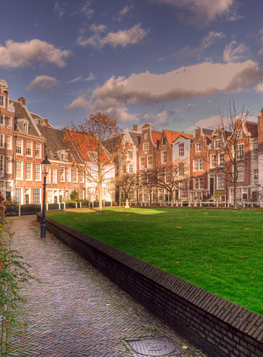 El Begijnhof